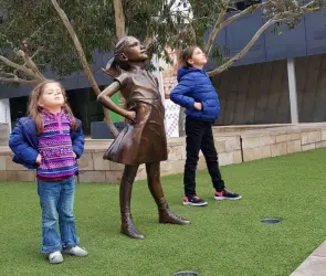 Las voces de las niñas también deben contar