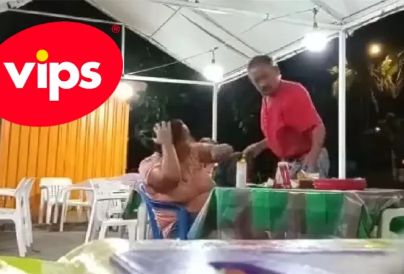 Vips busca a mujer para invitarla a comer gratis Vips busca a mujer para invitarla a comer gratis