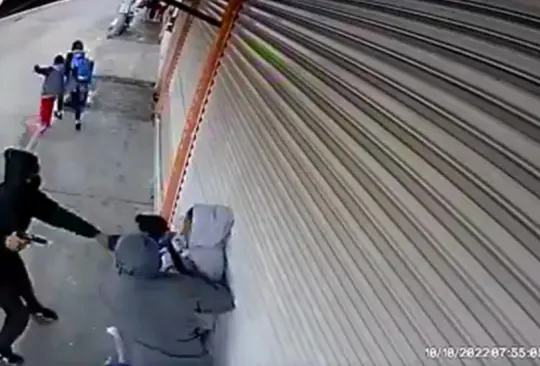 El menor fue secuestrado el pasado lunes 10 de octubre en calles del municipio de Huehuetoca Créditos: Captura de video 