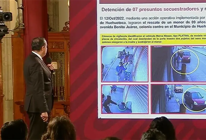 Los secuestradores exig&iacute;an 4 millones de pesos. 