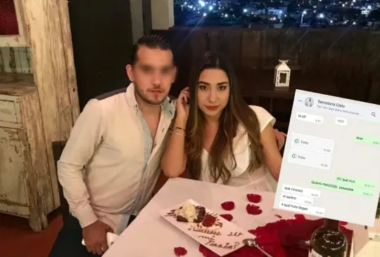 Mujer expone infidelidad de su esposo Mujer expone infidelidad de su esposo
