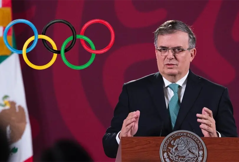 M&eacute;xico buscar&iacute;a candidatura de Juegos Ol&iacute;mpicos 2036. 