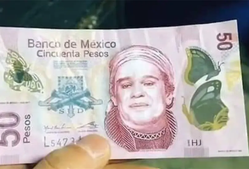 El Banco de M&eacute;xico alert&oacute; que entre abril y junito de este a&ntilde;o, detect&oacute; 52 mil 448 billetes falsos de cincuenta pesos.
