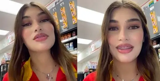 La grabación cuenta con más de cuatro millones de reproducciones en TikTok Créditos: Captura de video 