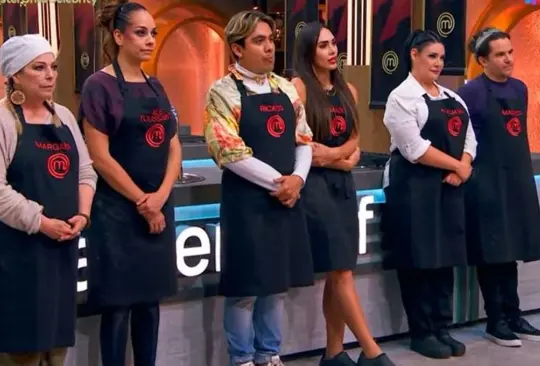 Aquí te decimos quién fue el eliminado de MasterChef Celebrity. 