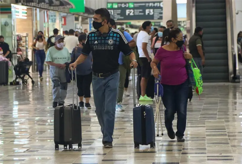 Aquí te decimos qué son y cómo operan los montaviajes. Aquí te decimos qué son y cómo operan los montaviajes.