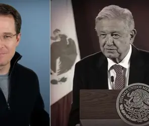 Ricardo Anaya arremete contra AMLO, asegura que no apoya a las mujeres 