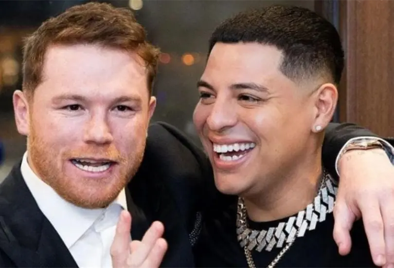 Sa&uacute;l &acute;Canelo&acute; &Aacute;lvarez tambi&eacute;n habr&iacute;a insultados a sus invitados Cr&eacute;ditos: Especial 