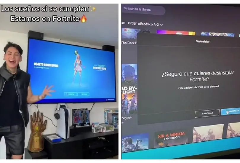 Baile de Kunno llega a Fornite Baile de Kunno llega a Fornite