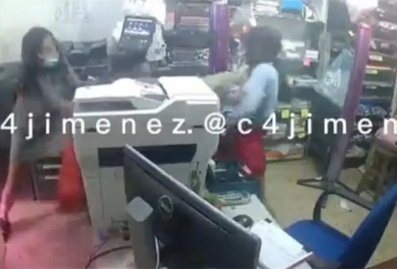Durante la agresi&oacute;n, la v&iacute;ctima pidi&oacute; ayuda, pero nadie acudi&oacute; a auxiliarla Cr&eacute;ditos: Especial 