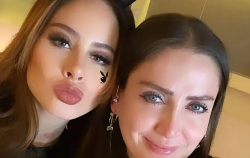 En 2021, la famosa volvi&oacute; a aparecer en 'PlayBoy' en colaboraci&oacute;n con Ignacia Michelson.