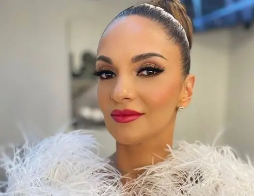 Dio vida a B&aacute;rbara Fern&aacute;ndez Mart&iacute;nez.