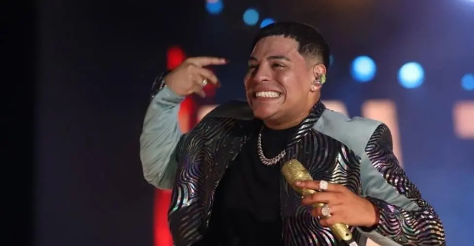 Eduin Caz ofreció disculpas a sus fans por la cancelación de sus próximas presentaciones Créditos: Especial Eduin Caz ofreció disculpas a sus fans por la cancelación de sus próximas presentaciones Créditos: Especial