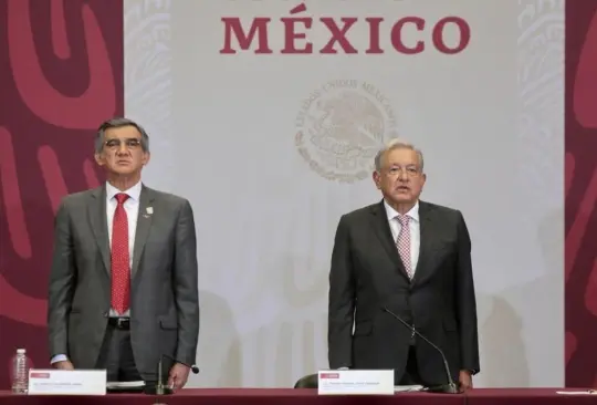 El presidente Andrés Manuel López Obrador aseguró que intensificará las acciones del gobierno federal en Tamaulipas para que continúe la transformación en beneficio de los tamaulipecos 