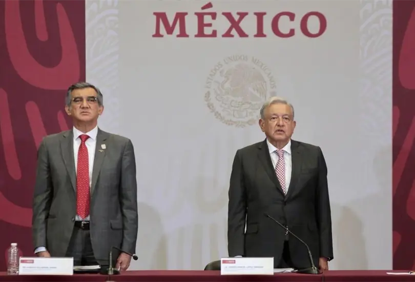 El presidente Andrés Manuel López Obrador aseguró que intensificará las acciones del gobierno federal en Tamaulipas para que continúe la transformación en beneficio de los tamaulipecos El presidente Andrés Manuel López Obrador aseguró que intensificará las acciones del gobierno federal en Tamaulipas para que continúe la transformación en beneficio de los tamaulipecos