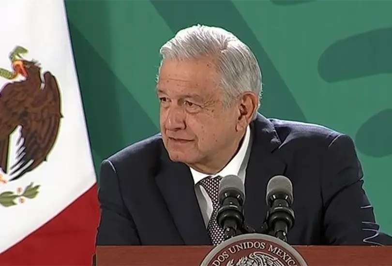 El presidente habl&oacute; sobre el hackeo a la Sedena. 