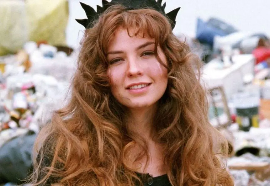 María la del barrio