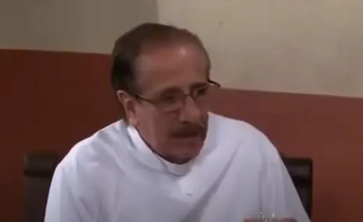 Padre Aureliano | Benito Castro