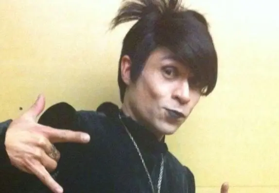 Luis Felipe 'El Macaco' | Jos&eacute; Luis Guarneros 