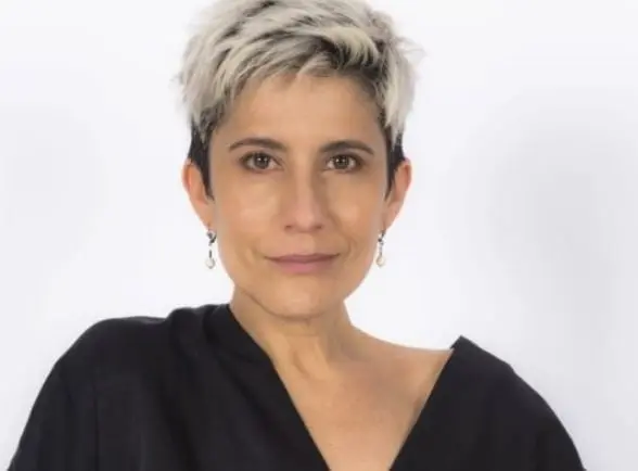 Era la mejor amiga de Mar&iacute;a, una mujer amable pero muy conservadora.