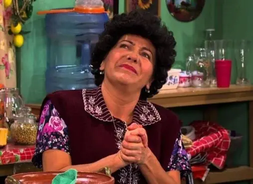 Mar&iacute;a de la Luz Mart&iacute;nez 'Do&ntilde;a Lucha' | Mara Escalante