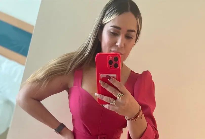 La profesora fue despedida luego de que las autoridades escolares revisaran su perfil de Instagram