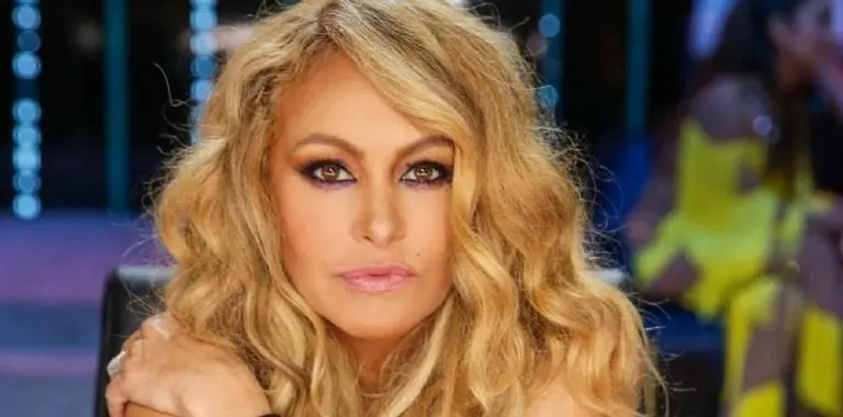 Paulina Rubio se convirtió en tendencia. Foto: Instagram (paulinarubio).