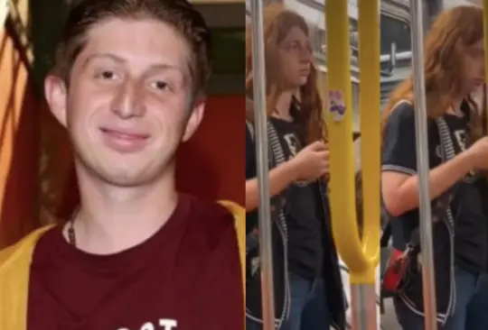 En redes sociales circula el video de un joven que, apuestan, es igual al actor Créditos: Especial En redes sociales circula el video de un joven que, apuestan, es igual al actor Créditos: Especial