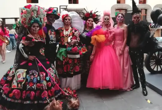 Las Catrinas regresan a la Ciudad de México para celebrar el Día de Muerto y por ello aquí te contamos todo lo que tienes que saber de este magno evento