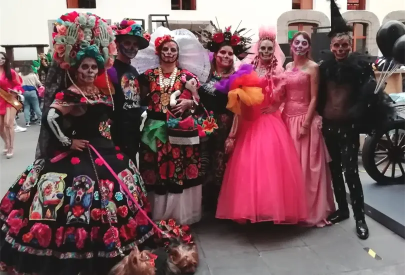 Las Catrinas regresan a la Ciudad de M&eacute;xico para celebrar el D&iacute;a de Muerto y por ello aqu&iacute; te contamos todo lo que tienes que saber de este magno evento