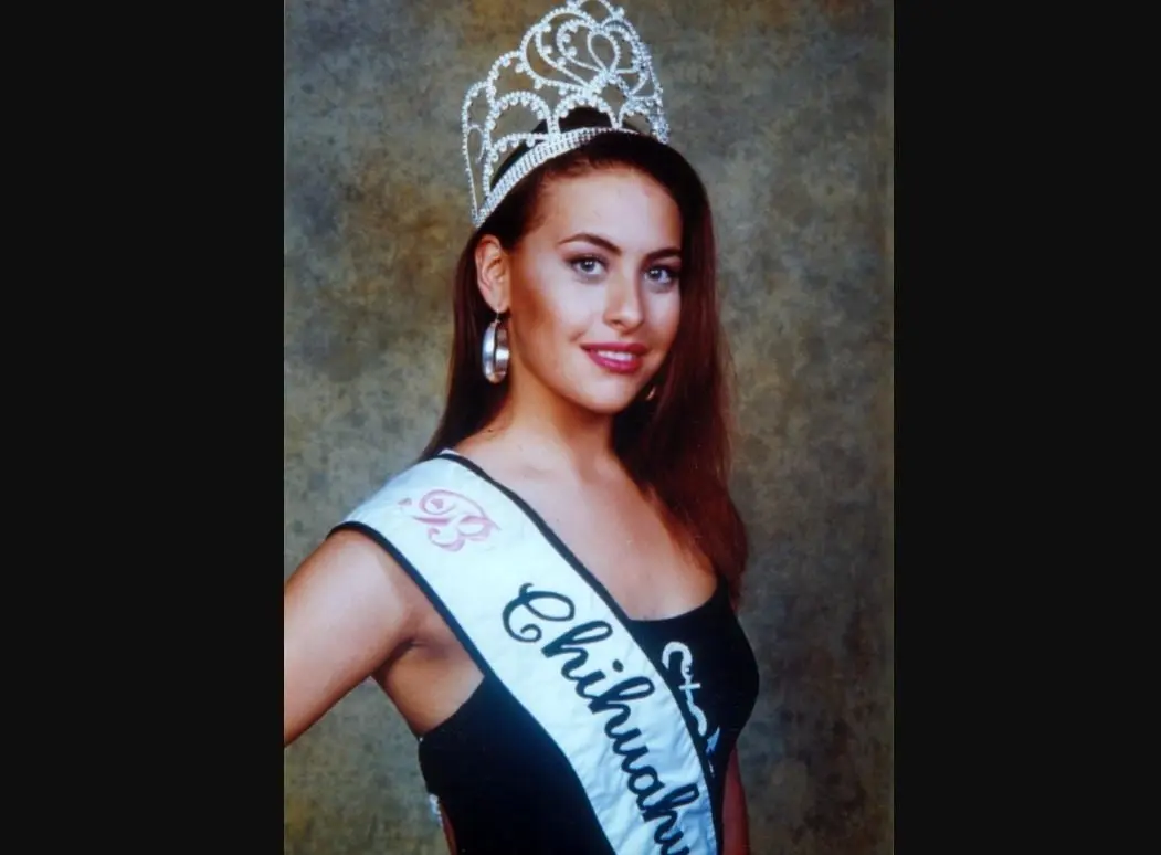 Salt&oacute; a la fama cuando fue coronada Nuestra Belleza M&eacute;xico.