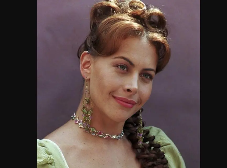 En 2005 fue Perla en la telenovela de &eacute;poca 'Alborada'.