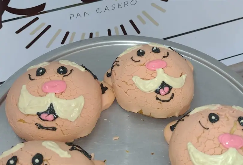Pandería crea las Simiconchas Pandería crea las Simiconchas