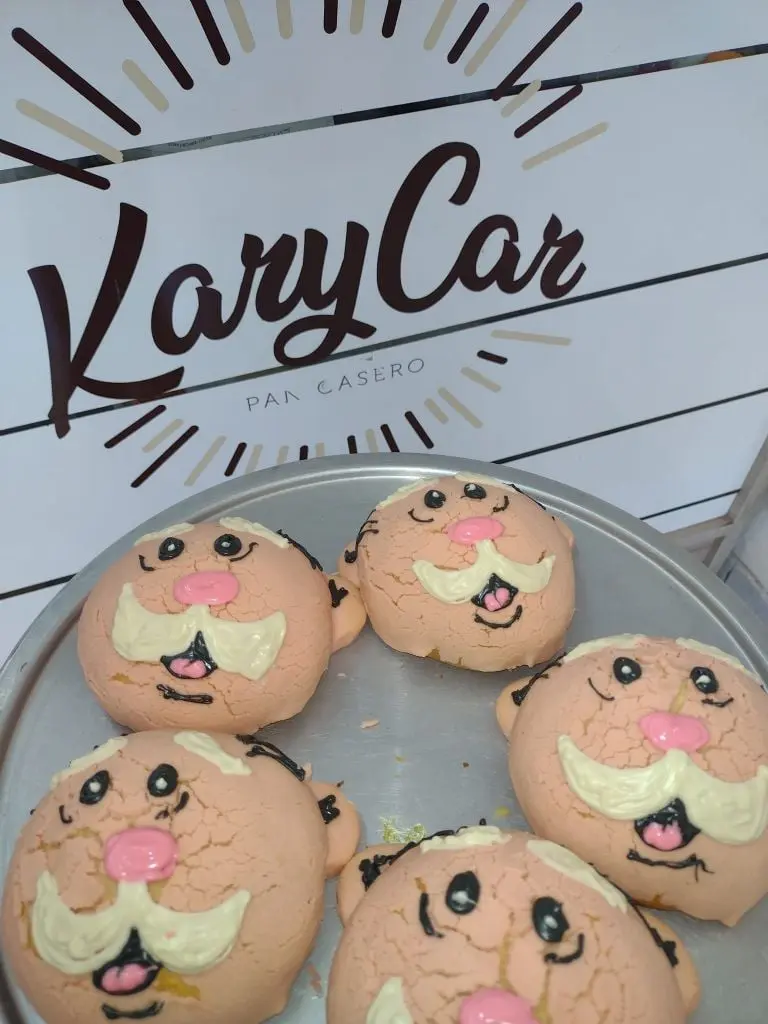 Panadería Karycar pan casero (Facebook)