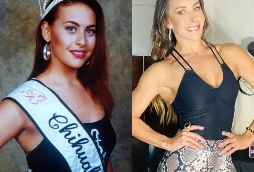 Esta famosa actriz ahora tambi&eacute;n es fisicoculturista y ha sorprendido a muchos con su nuevo look. Te mostramos c&oacute;mo ha sido el cambio f&iacute;sico de Vanessa Guzm&aacute;n.