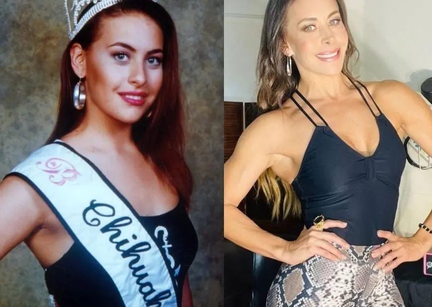 Esta famosa actriz ahora tambi&eacute;n es fisicoculturista y ha sorprendido a muchos con su nuevo look. Te mostramos c&oacute;mo ha sido el cambio f&iacute;sico de Vanessa Guzm&aacute;n.