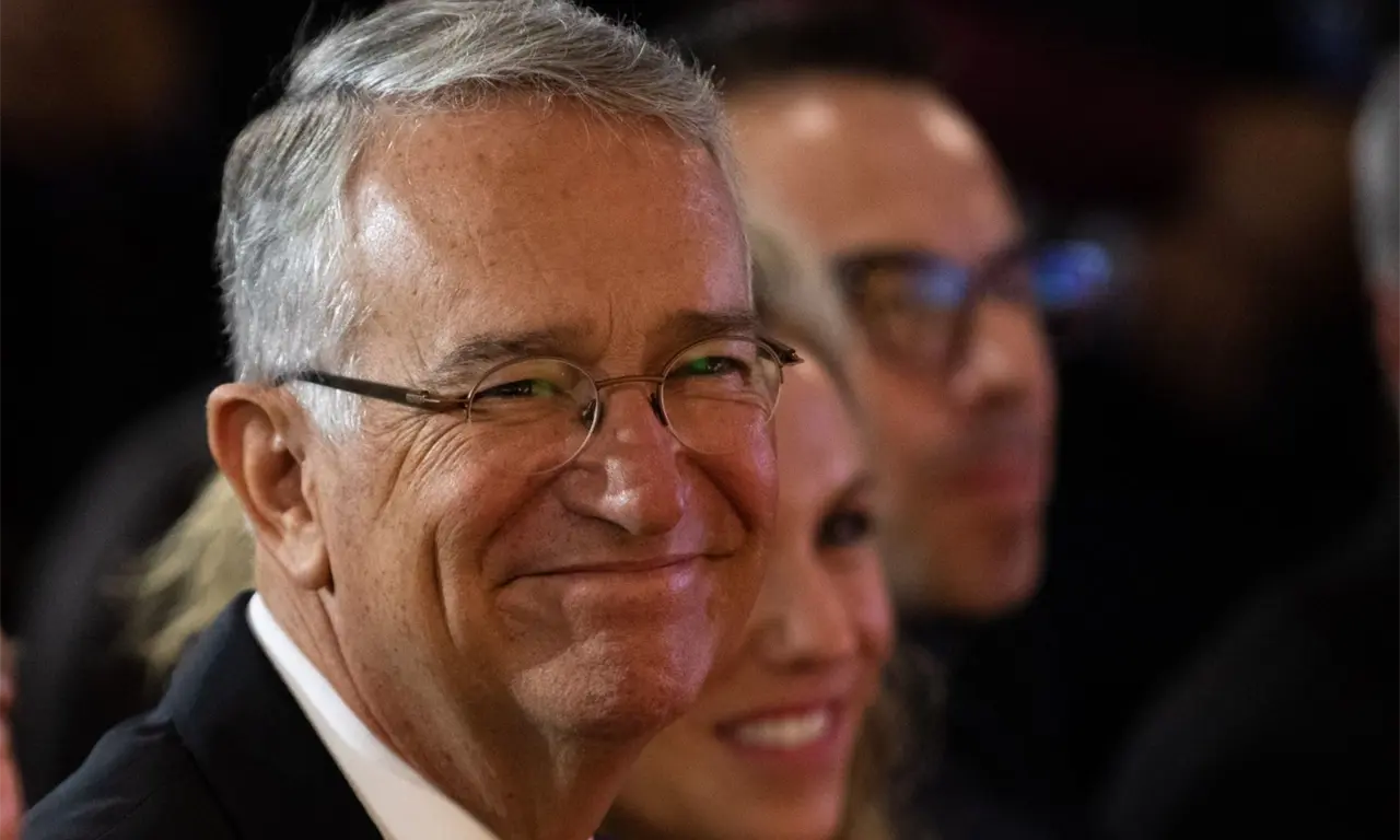  Lujo en las alturas: así vive Salinas Pliego en su impresionante mansión sobre Reforma 