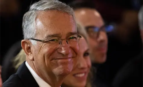 Lujo en las alturas: as&iacute; vive Salinas Pliego en su impresionante mansi&oacute;n sobre Reforma