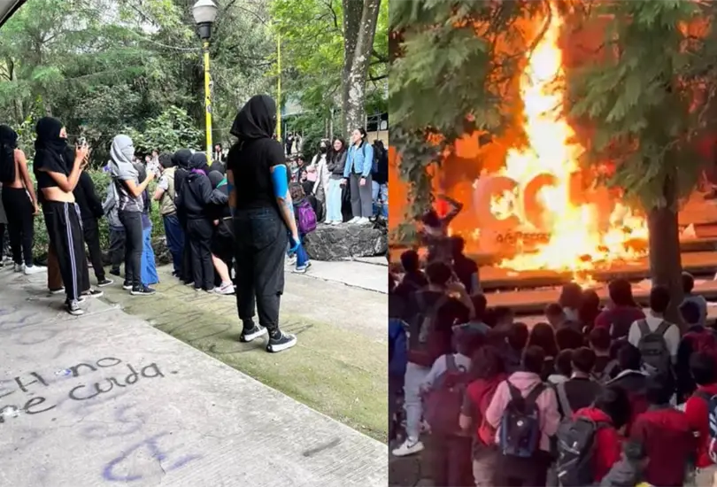 La M&aacute;xima Casa de Estuidos se&ntilde;al&oacute; que tambi&eacute;n investigar&aacute; la actuaci&oacute;n de las autoridaeds escolares del plantel, quienes le dijeron a la v&iacute;ctima que no hab&iacute;a pruebas y no iban a hacer nada