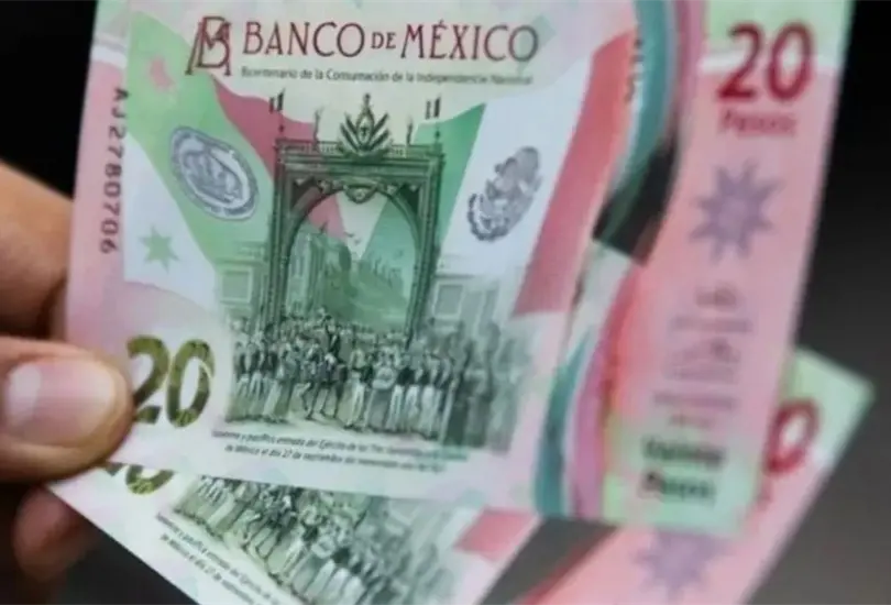 El billete del ajolotito qued&oacute; atr&aacute;s, lleg&oacute; un nuevo billete cotizado.