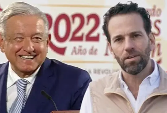 AMLO lanza reto a Carlos Loret de Mola. 