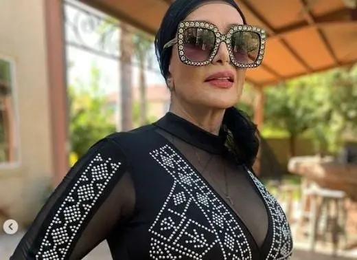 Esta famosa ya pertenece a la tercera edad, pero no lo parece. Te mostramos c&oacute;mo luce a sus 64 a&ntilde;os Beatriz Adriana, la cantante y primera esposa de El Buki.