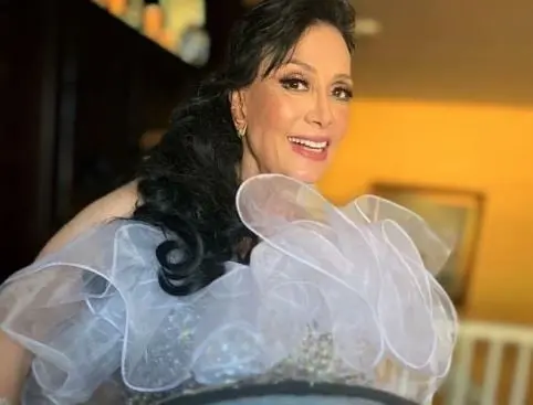 Y con s&oacute;lo 13 a&ntilde;os grab&oacute; su primer disco y dos a&ntilde;os m&aacute;s tarde, debut&oacute; en el cine en 'La comadrita'.