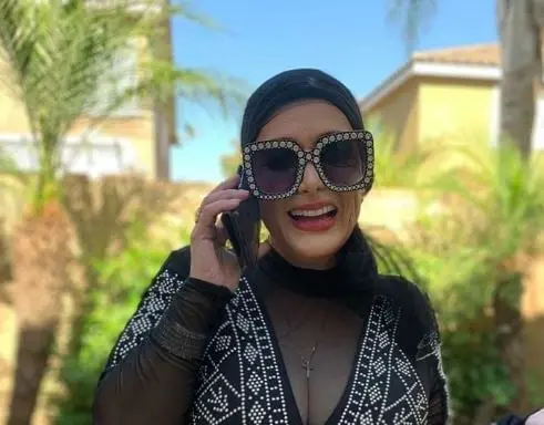 Beatriz Adriana tambi&eacute;n ha participado en decenas de pel&iacute;culas mexicanas, como 'El rey de los caminos', 'La Coyota' y 'La norte&ntilde;a brava'.