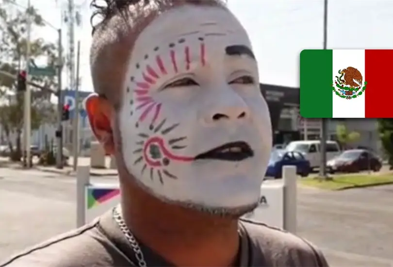 Artista callejero revela cu&aacute;nto gana