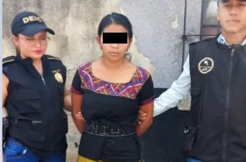Mujer asesin&oacute; a su marido porque arroj&oacute; atole hirviendo a sus hijos