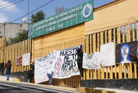 La víctima habría sido agredida en los sanitarios del plantel Créditos: Cuartoscuro La víctima habría sido agredida en los sanitarios del plantel Créditos: Cuartoscuro