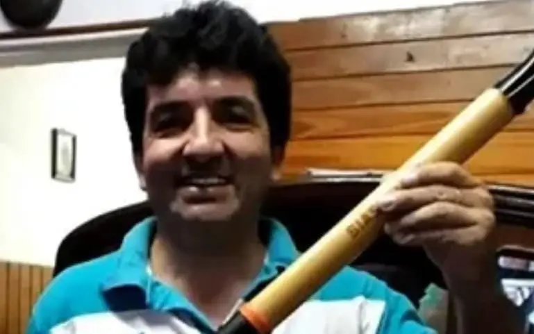 Luis Spahn dijo que no esperaba nada a cambio, pero recibi&oacute; una pala por su buena acci&oacute;n Cr&eacute;ditos: Especial 