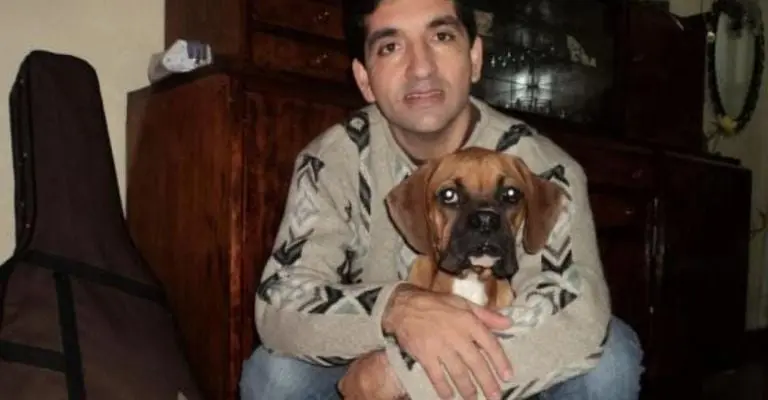 El hombre mostró su honestidad a pesar de que estaba pasando por un momento complicado Créditos: Especial