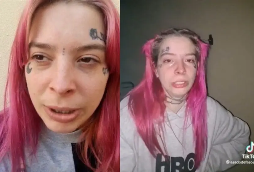 La influencer Nani Unu consigui&oacute; un empleo luego de que se hiciera viral por pedir que alguien la mantuviera 